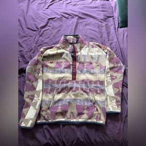 Burton Hearth Fleece Pullover